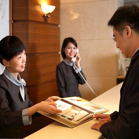 カオ ユアン ホテル - チョン シャン 台中市 エクステリア 写真